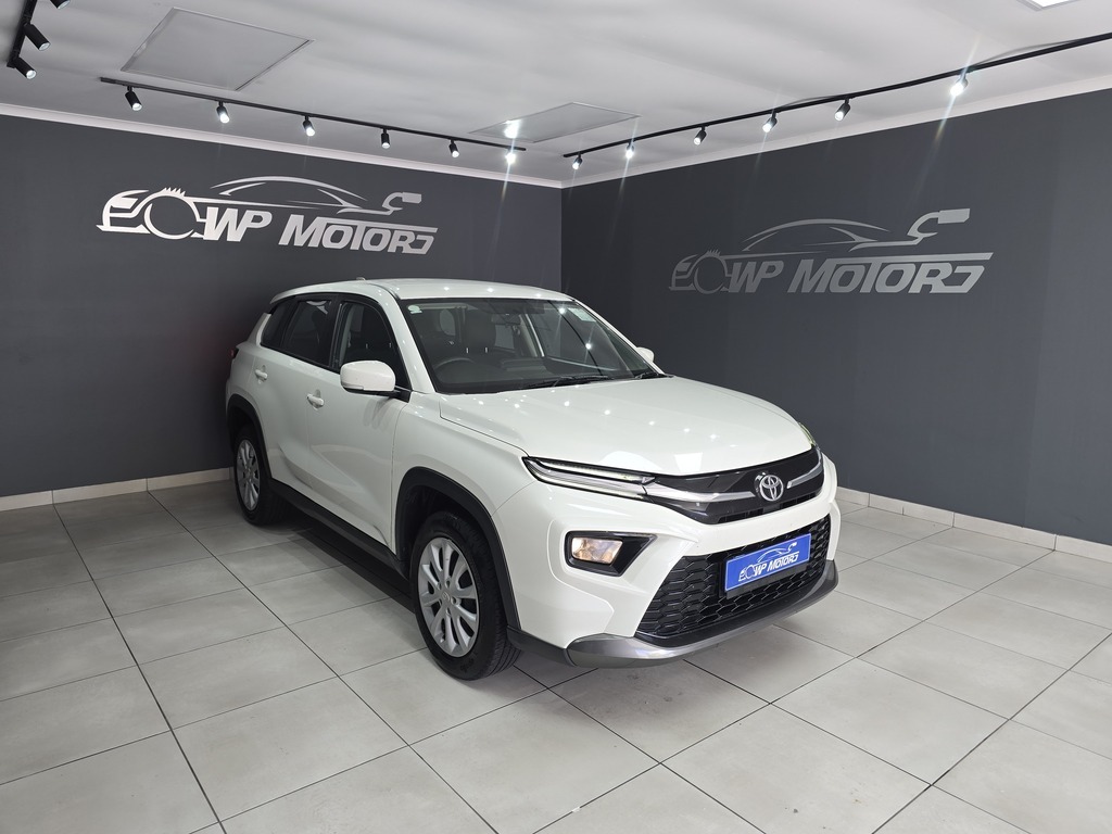 2024 TOYOTA URBAN CRUISER for sale on 5DayDeals South Africa