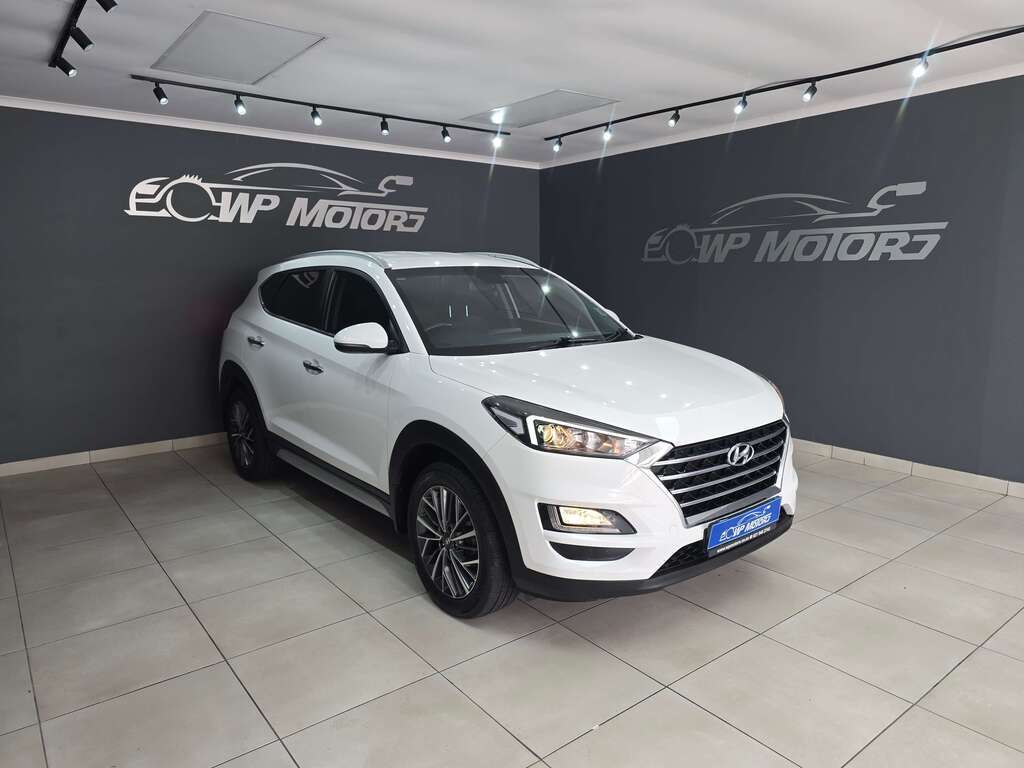 2019 HYUNDAI TUCSON for sale on 5DayDeals South Africa