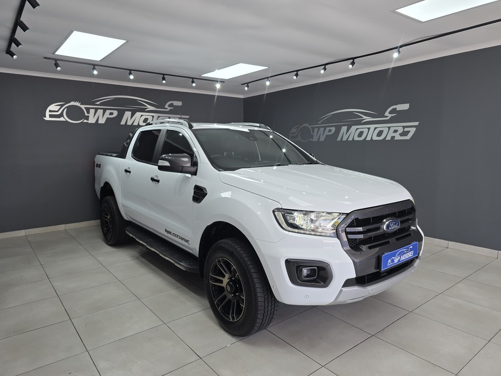 2020 FORD RANGER for sale on 5DayDeals South Africa