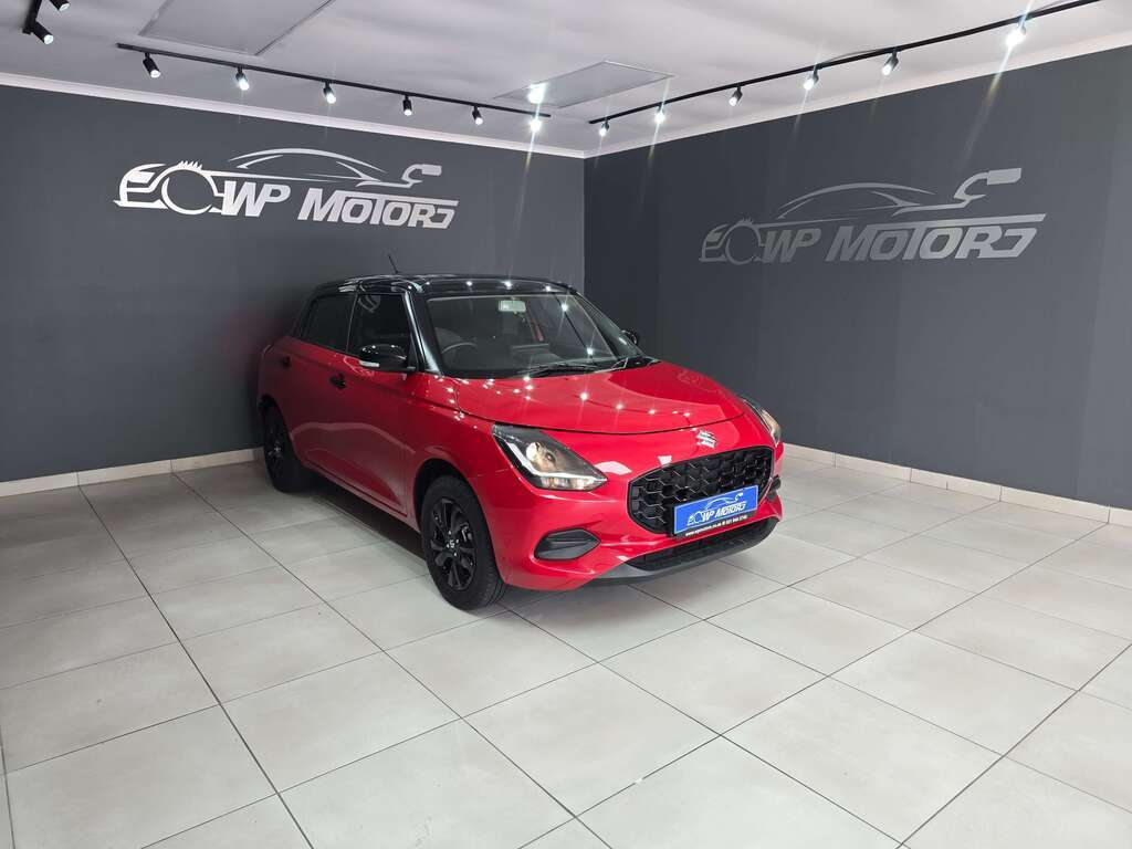 2025 SUZUKI SWIFT for sale on 5DayDeals South Africa