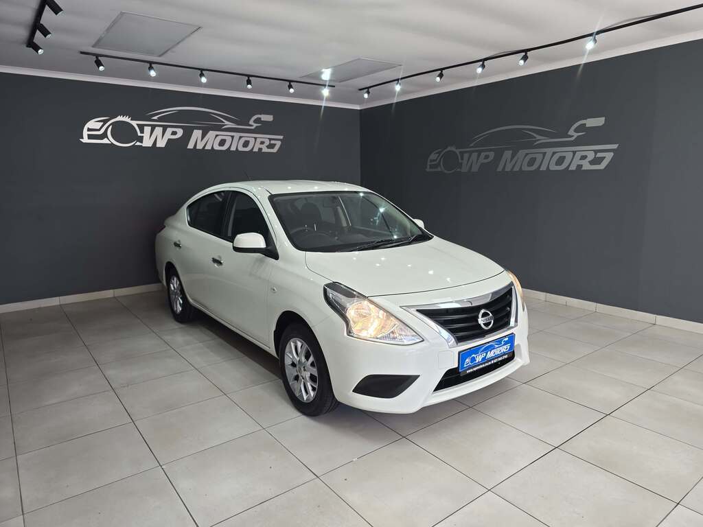 2016 NISSAN ALMERA for sale on 5DayDeals South Africa