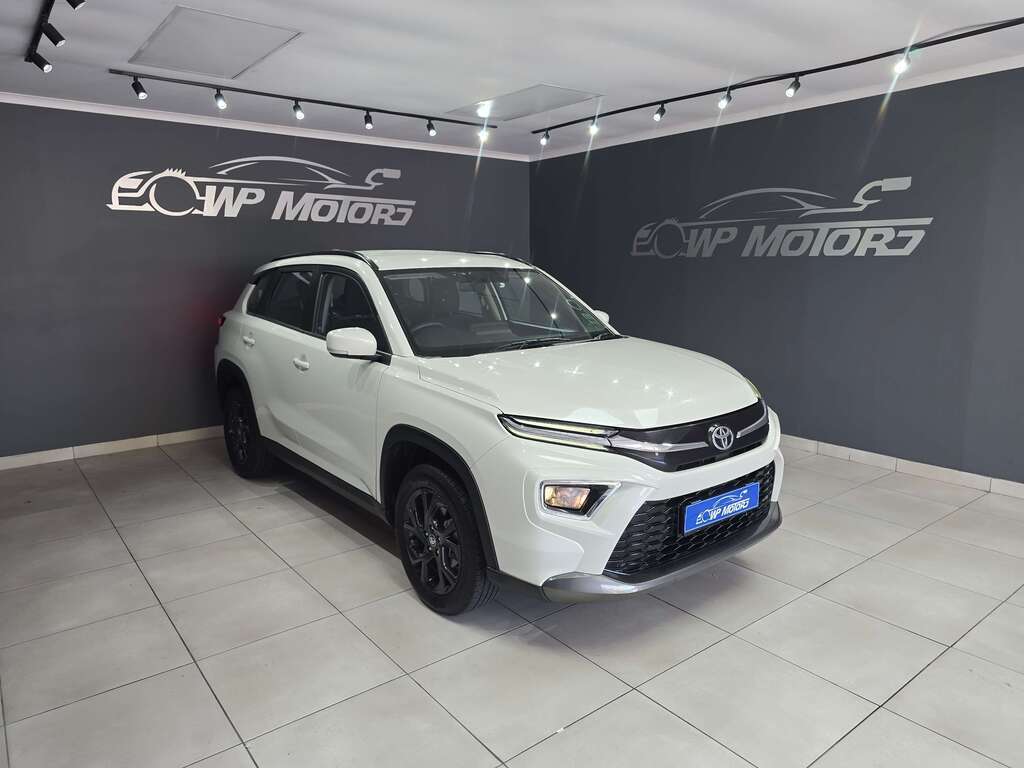 2025 TOYOTA URBAN CRUISER for sale on 5DayDeals South Africa
