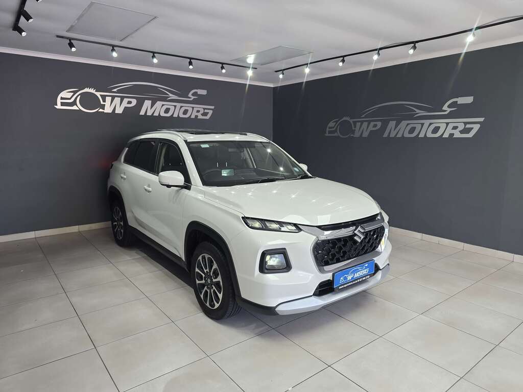2025 SUZUKI GRAND VITARA for sale on 5DayDeals South Africa
