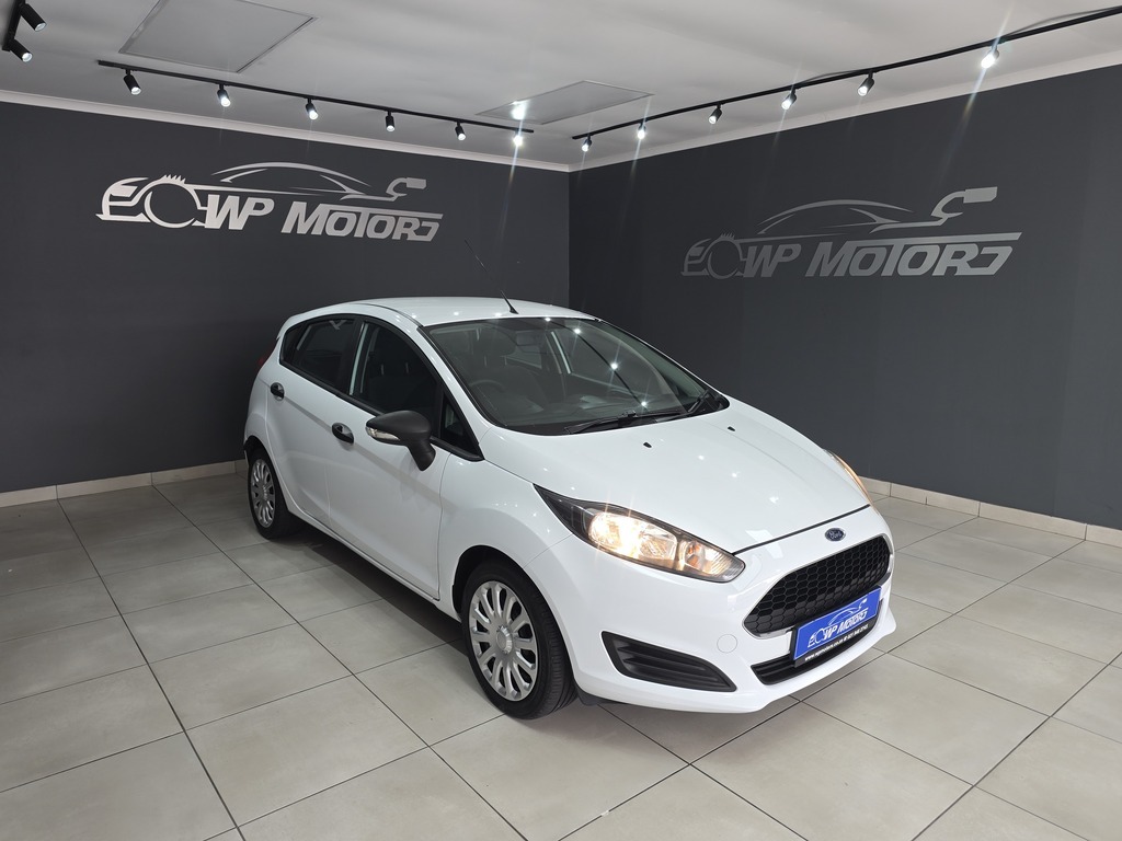 2016 FORD FIESTA for sale on 5DayDeals South Africa