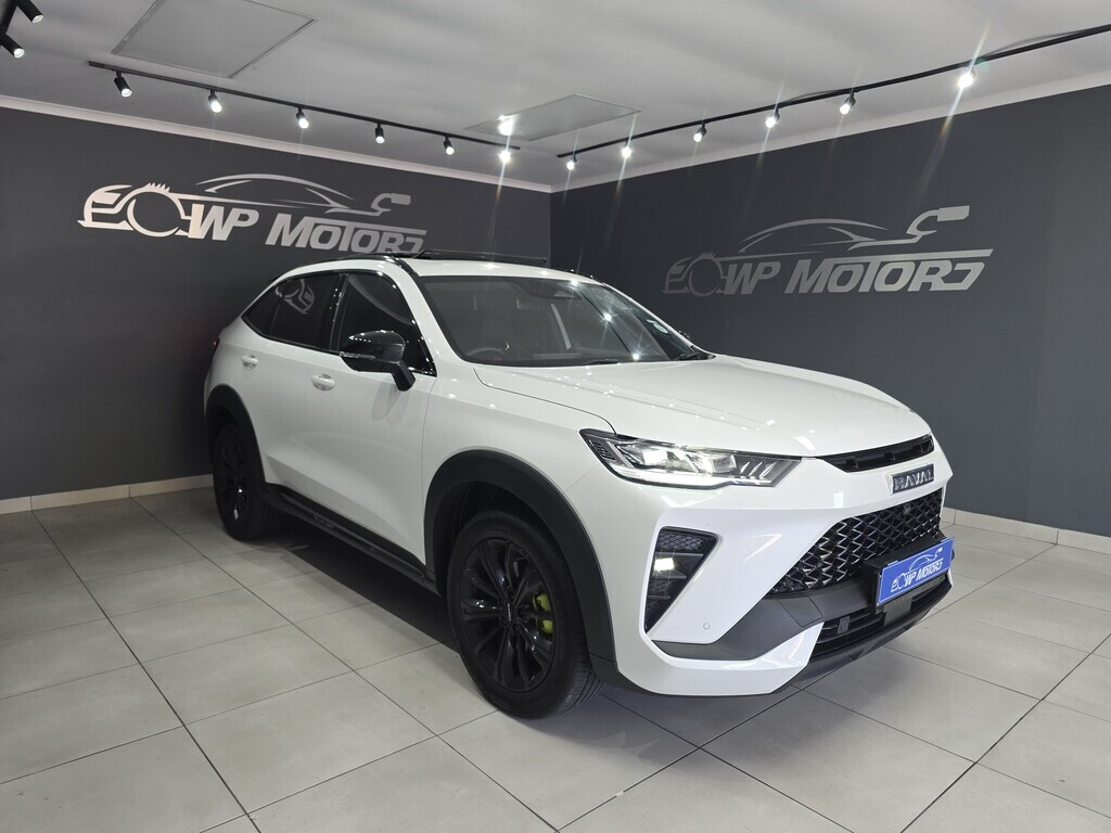 2025 HAVAL H6 for sale on 5DayDeals South Africa