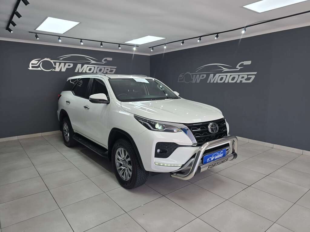 2020 TOYOTA FORTUNER for sale on 5DayDeals South Africa