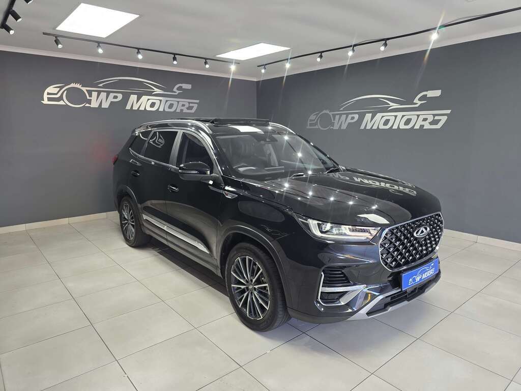 2023 CHERY TIGGO 8 PRO for sale on 5DayDeals South Africa