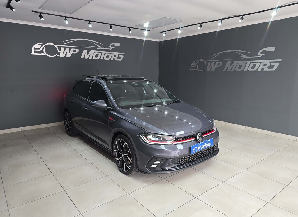 2024 VOLKSWAGEN POLO for sale on 5DayDeals South Africa