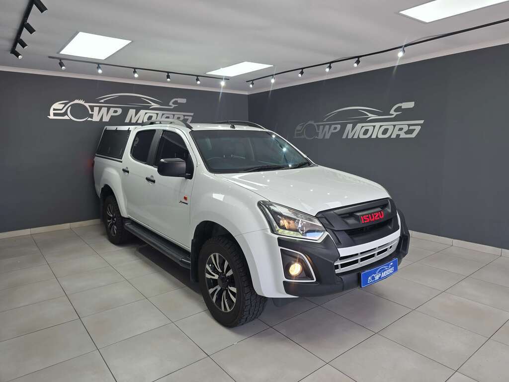 2021 ISUZU D-MAX for sale on 5DayDeals South Africa