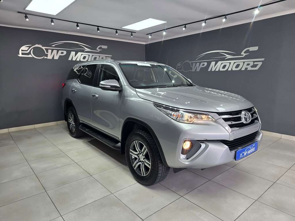 2019 TOYOTA FORTUNER for sale on 5DayDeals South Africa