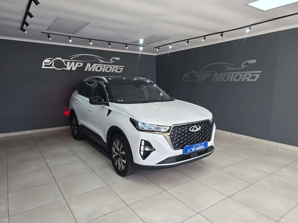 2024 CHERY TIGGO 7 for sale on 5DayDeals South Africa