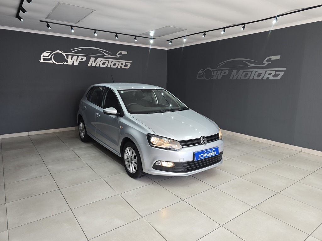 2024 VOLKSWAGEN POLO VIVO for sale on 5DayDeals South Africa
