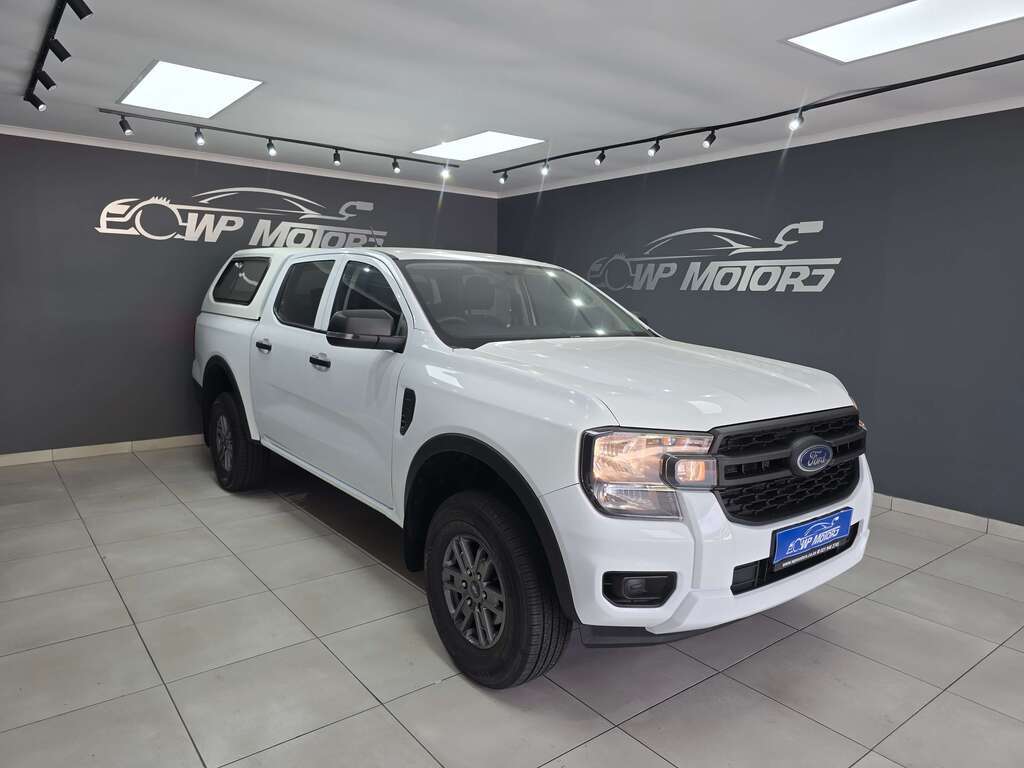2023 FORD RANGER for sale on 5DayDeals South Africa