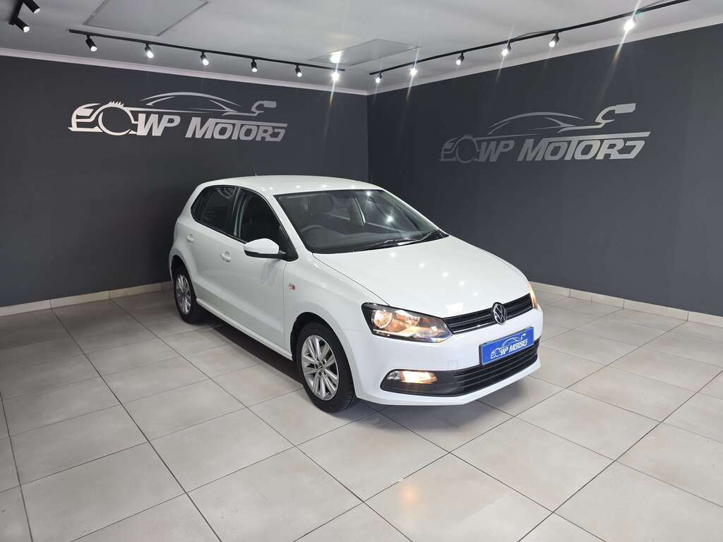 2023 VOLKSWAGEN POLO VIVO for sale on 5DayDeals South Africa