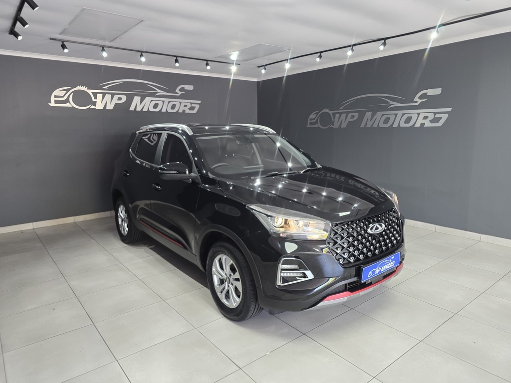 2022 CHERY TIGGO 4 for sale on 5DayDeals South Africa