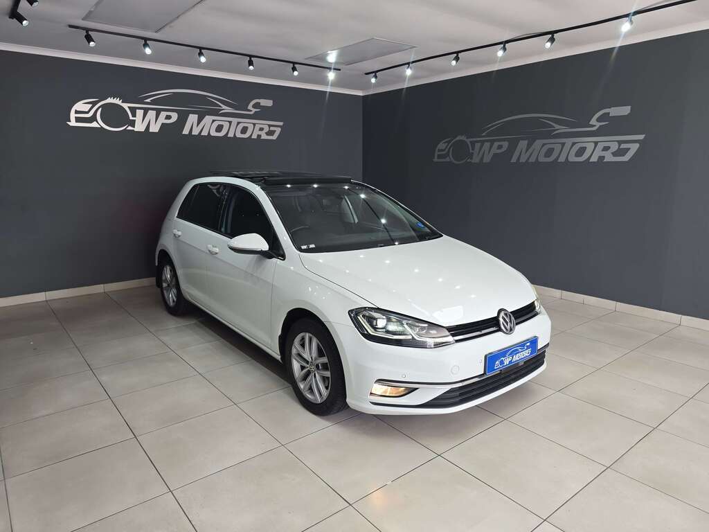 2019 VOLKSWAGEN GOLF VII for sale on 5DayDeals South Africa