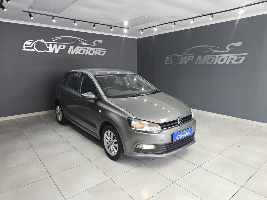 2024 VOLKSWAGEN POLO VIVO for sale on 5DayDeals South Africa