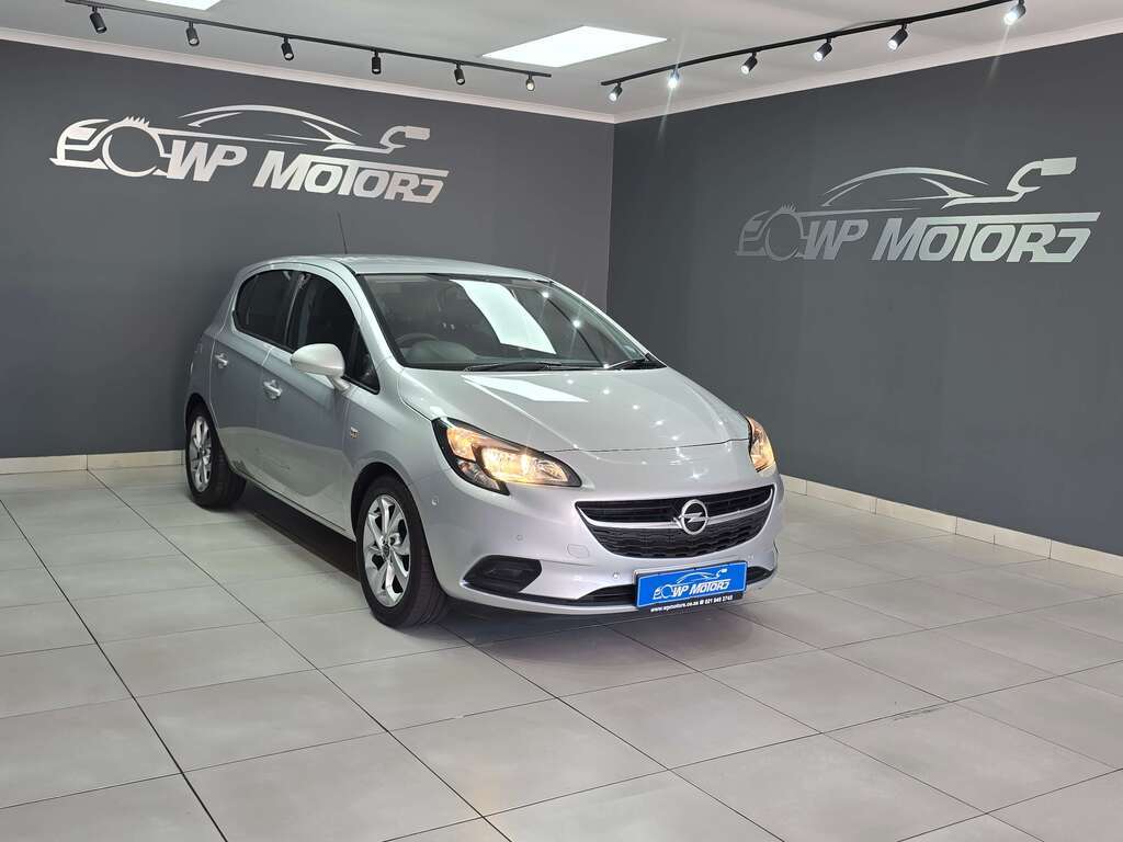 2019 OPEL CORSA for sale on 5DayDeals South Africa