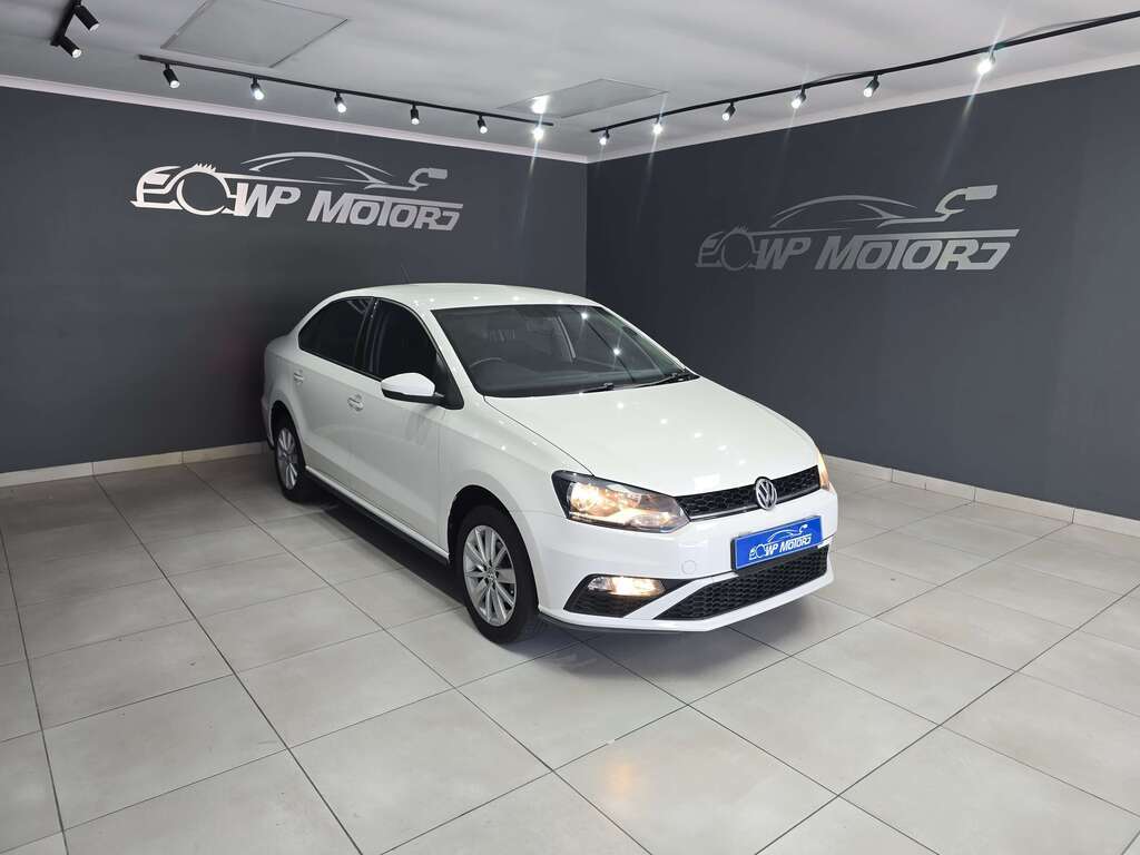 2022 VOLKSWAGEN POLO CLASSIC for sale on 5DayDeals South Africa