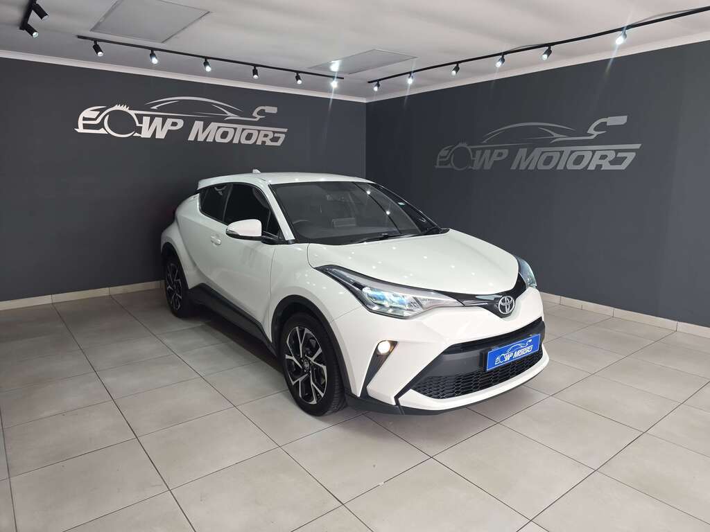 2020 TOYOTA C-HR for sale on 5DayDeals South Africa