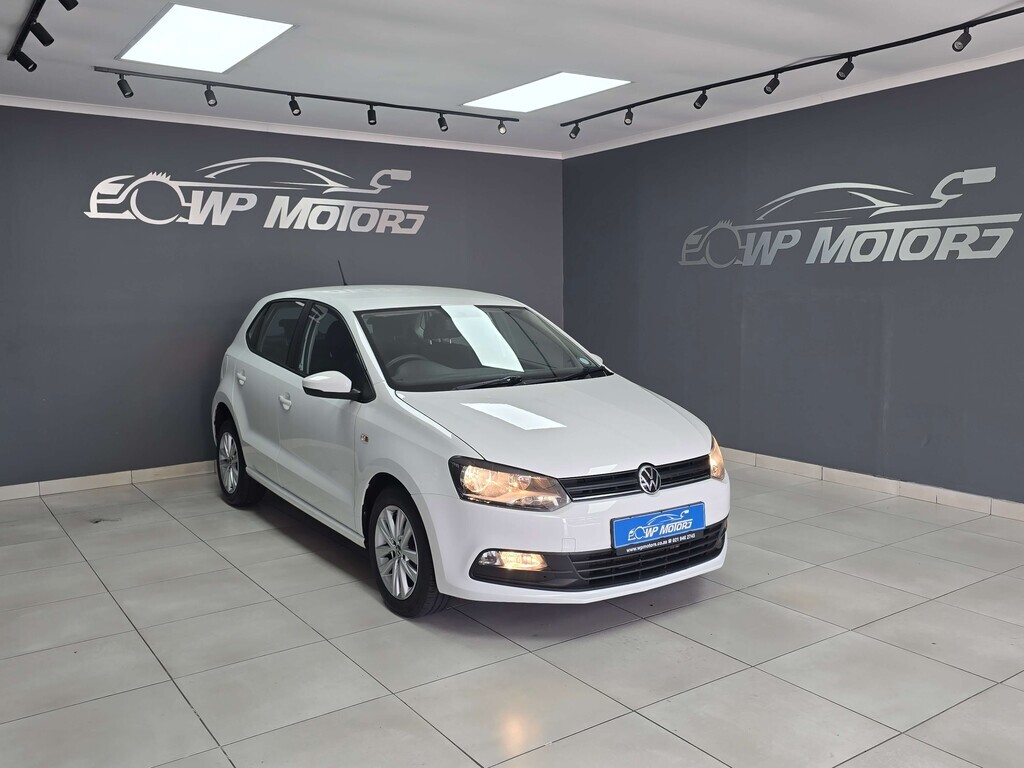 2024 Volkswagen Polo Vivo