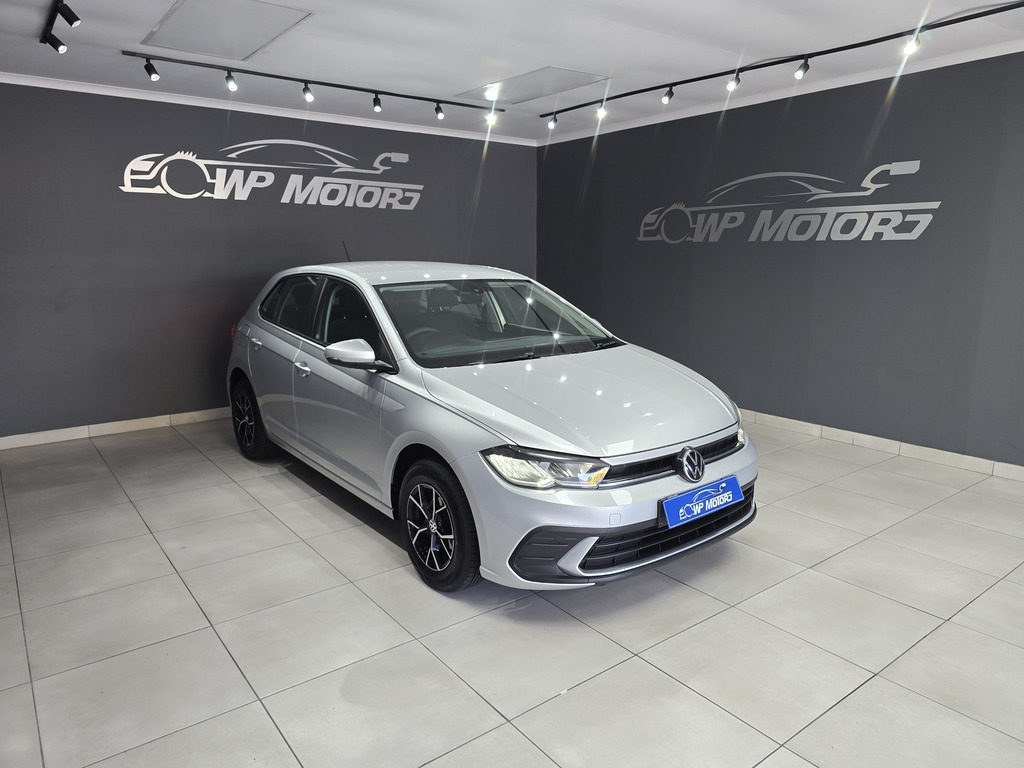 2024 VOLKSWAGEN POLO for sale on 5DayDeals South Africa