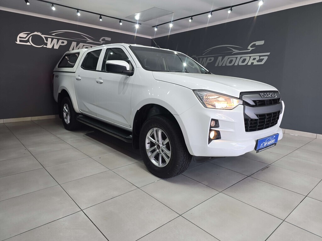 2023 ISUZU D-MAX for sale on 5DayDeals South Africa
