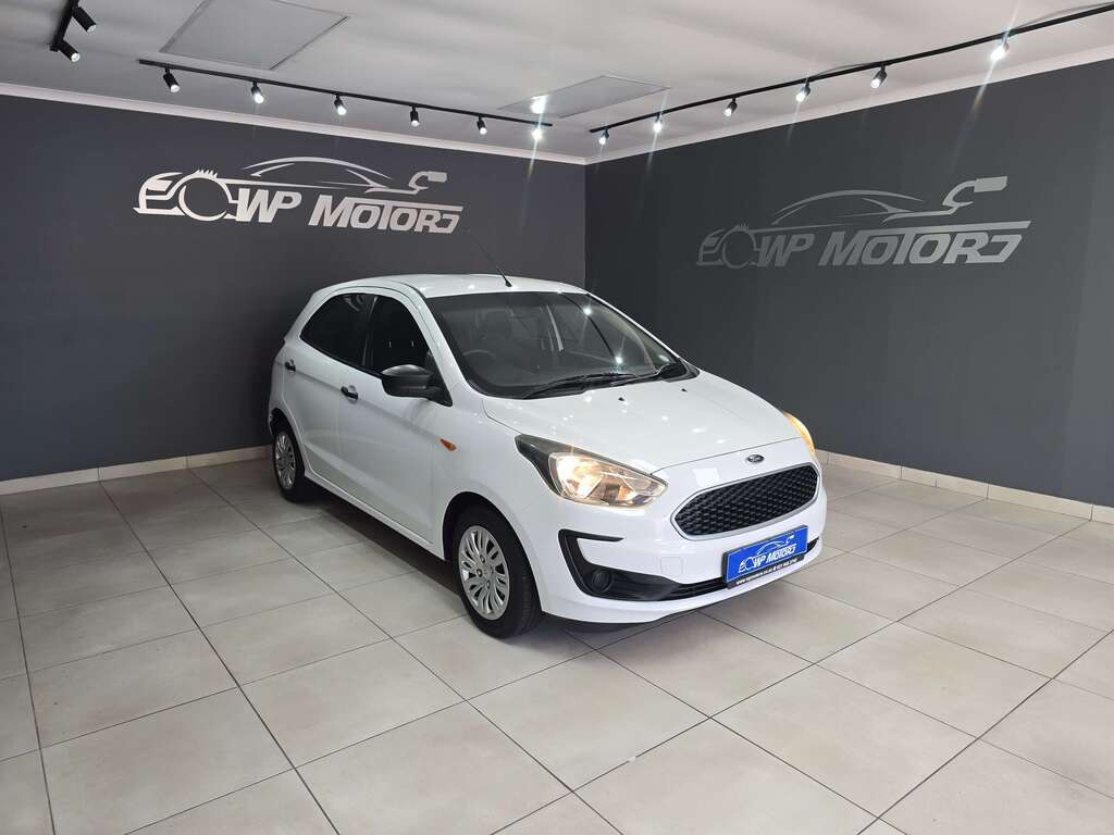 2020 FORD FIGO for sale on 5DayDeals South Africa