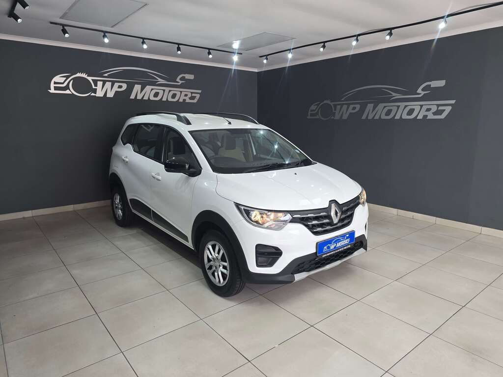 2022 RENAULT TRIBER for sale on 5DayDeals South Africa