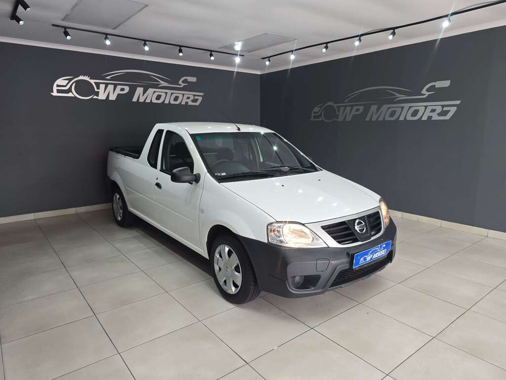 2022 NISSAN NP200 for sale on 5DayDeals South Africa