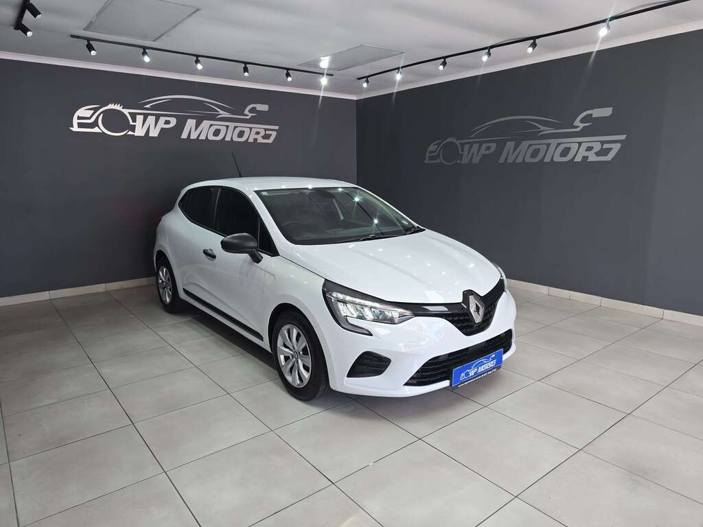 2025 RENAULT CLIO IV for sale on 5DayDeals South Africa