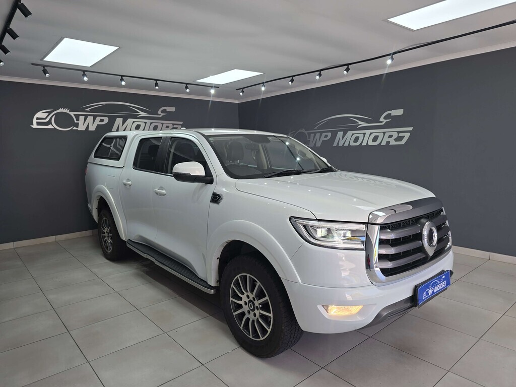 2024 GWM STEED for sale on 5DayDeals South Africa