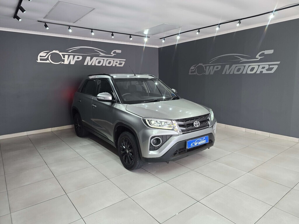 2022 TOYOTA URBAN CRUISER for sale on 5DayDeals South Africa