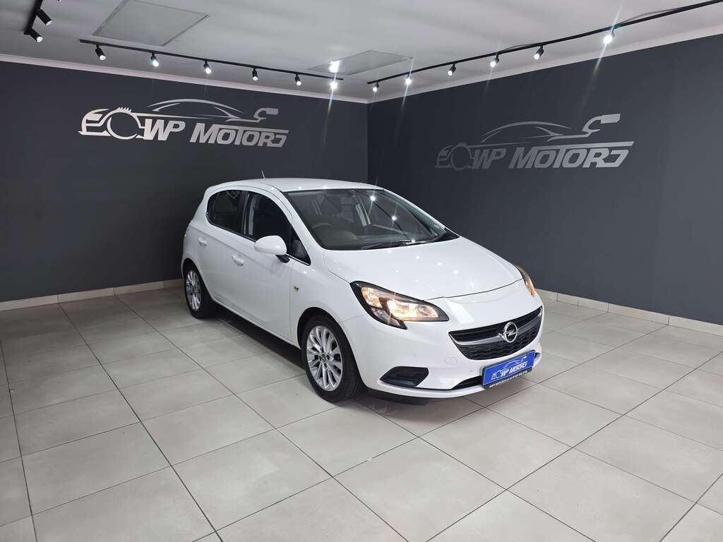 2020 OPEL CORSA for sale on 5DayDeals South Africa
