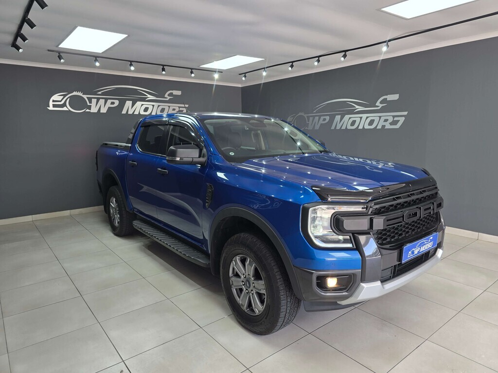 2024 FORD RANGER for sale on 5DayDeals South Africa
