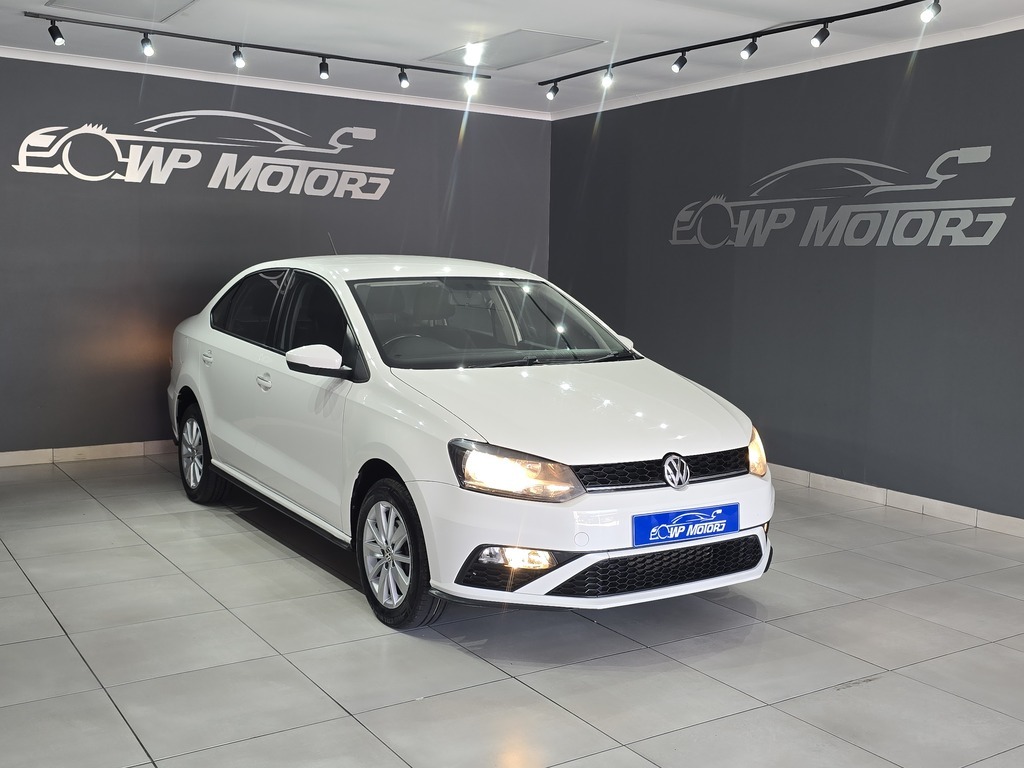 2022 Volkswagen Polo Gp