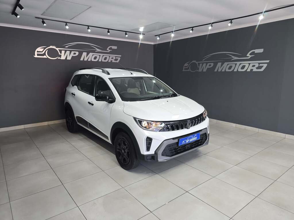 2026 RENAULT TRIBER for sale on 5DayDeals South Africa