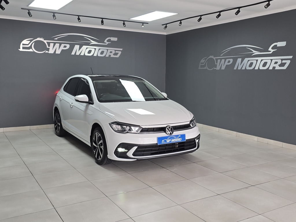 2024 VOLKSWAGEN POLO for sale on 5DayDeals South Africa