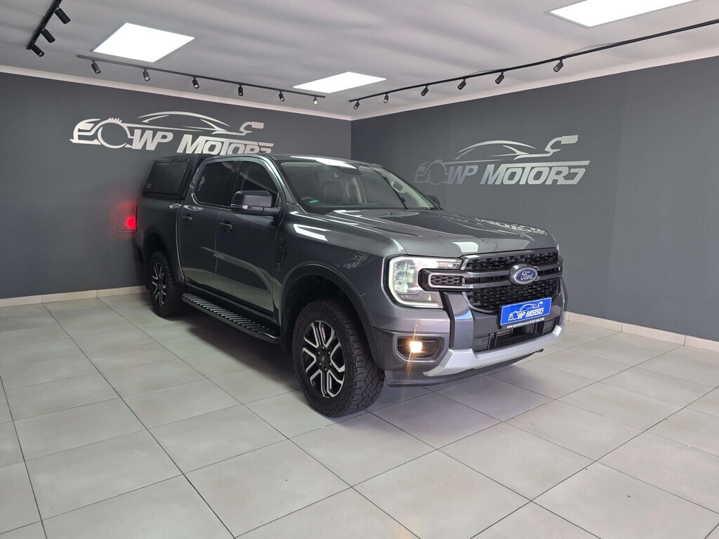2023 FORD RANGER for sale on 5DayDeals South Africa