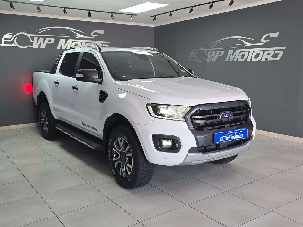 2022 FORD RANGER for sale on 5DayDeals South Africa