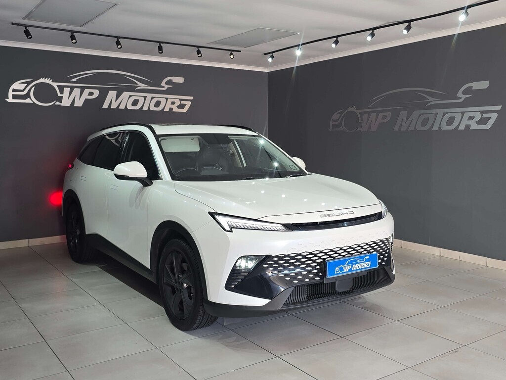 2024 BAIC X55 for sale on 5DayDeals South Africa