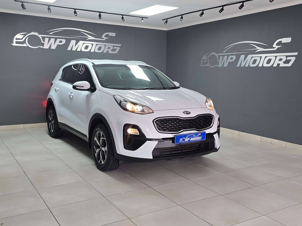 2020 KIA SPORTAGE for sale on 5DayDeals South Africa