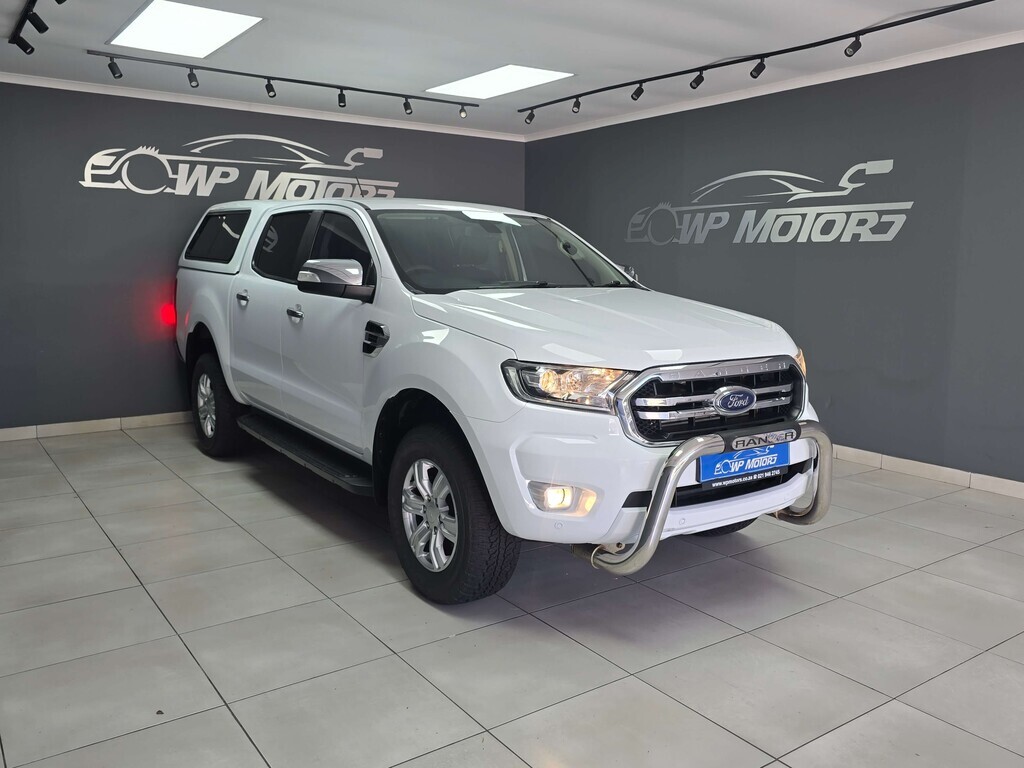 2020 FORD RANGER for sale on 5DayDeals South Africa