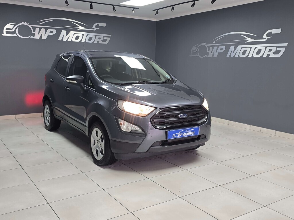 2020 FORD ECOSPORT for sale on 5DayDeals South Africa