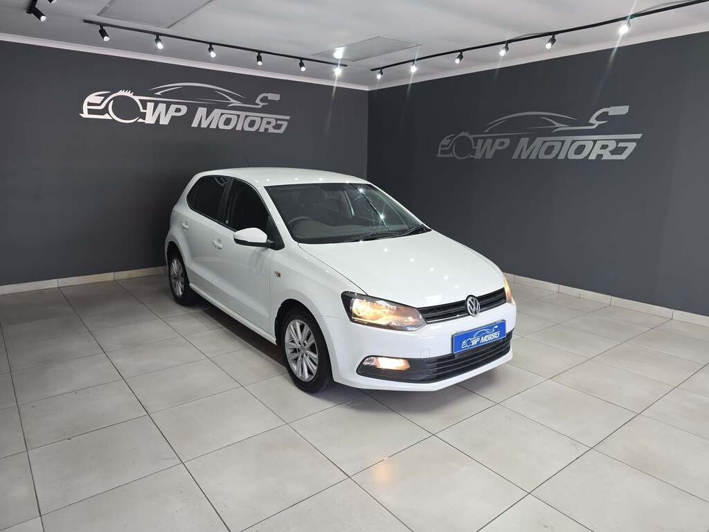 2021 VOLKSWAGEN POLO VIVO for sale on 5DayDeals South Africa
