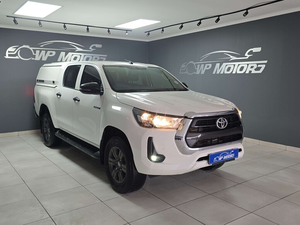 2020 TOYOTA HILUX for sale on 5DayDeals South Africa