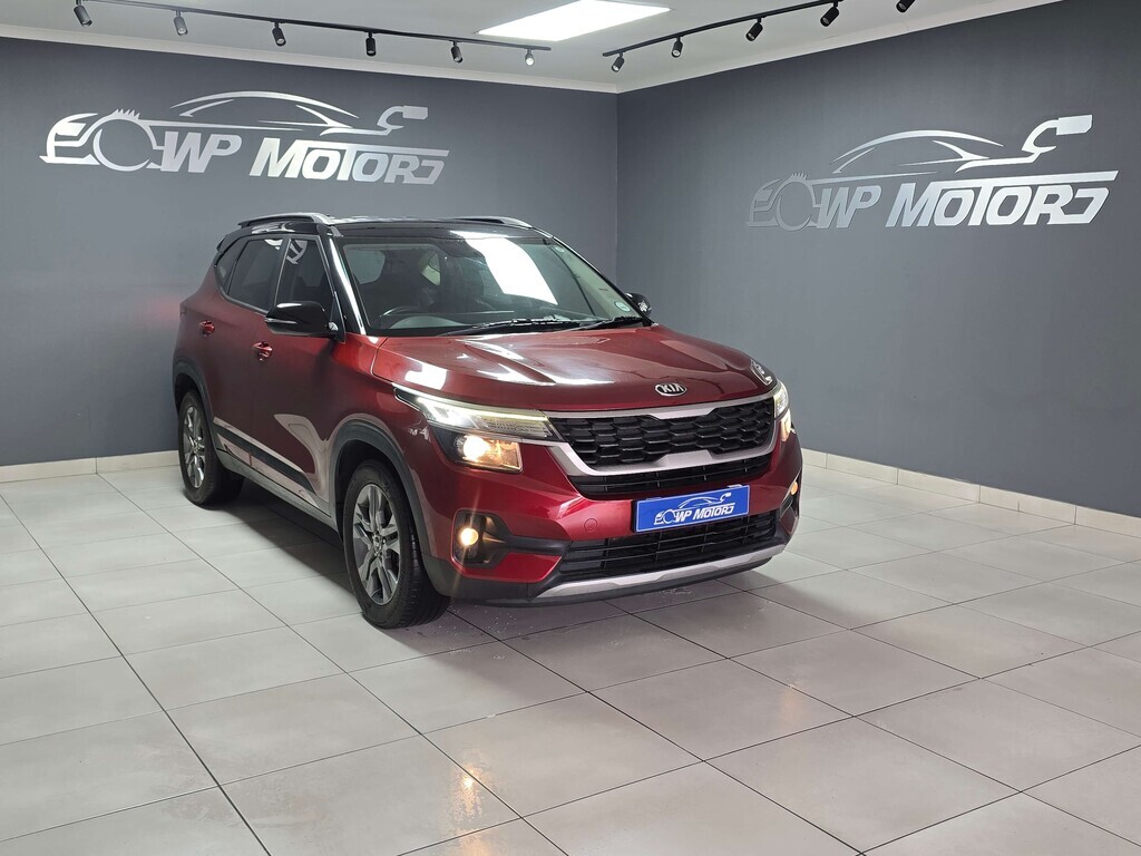 2021 KIA SELTOS for sale on 5DayDeals South Africa