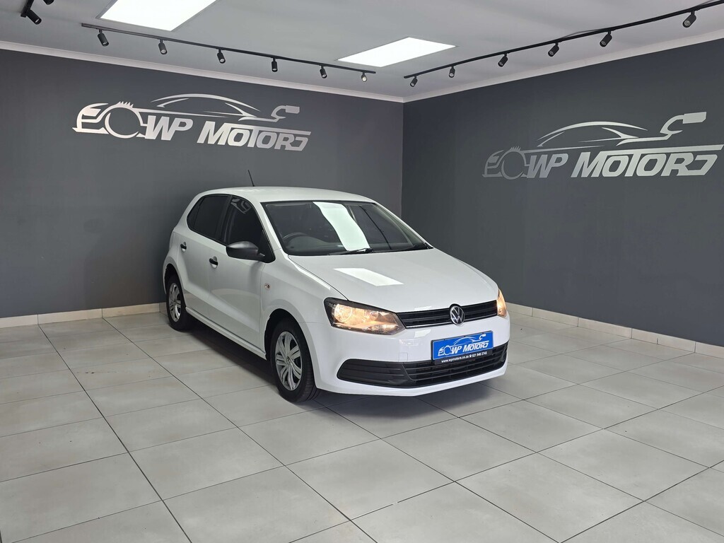 2023 VOLKSWAGEN POLO VIVO for sale on 5DayDeals South Africa