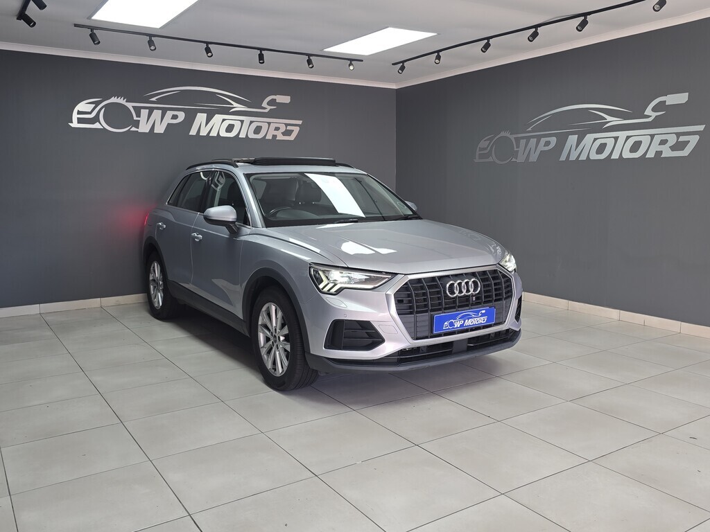 2023 AUDI Q3 for sale on 5DayDeals South Africa