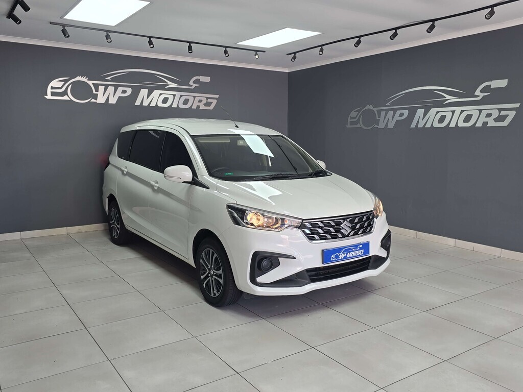 2023 SUZUKI ERTIGA for sale on 5DayDeals South Africa